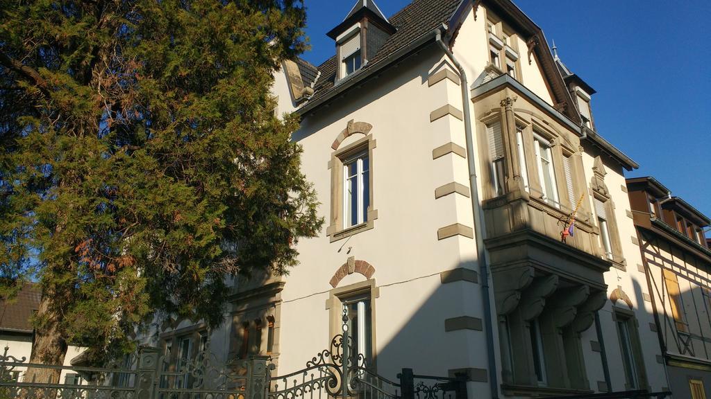 Appartement Colmar Centre Le 4 Экстерьер фото