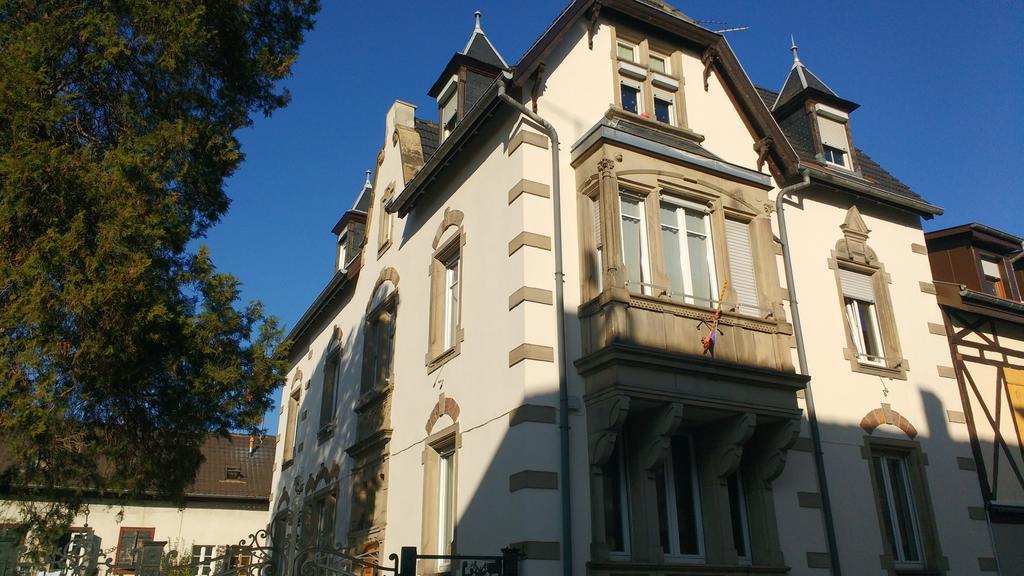 Appartement Colmar Centre Le 4 Экстерьер фото